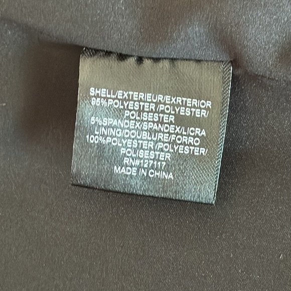 Badgley Mischka Dress. Size 8. NWT. Excellent condition - Picture 11 of 14